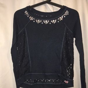 hollister long sleeve shirt